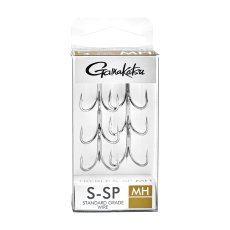 画像5: がまかつ 68959 スタンダードトレブルS-SP MH（HPS）：＃1（6本入り）■ネコポス対象外■ (5)