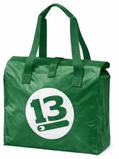 画像1: 【SALE】ブリーデン ターポリントートL：ダークグリーン■ネコポス対象外■ (1)