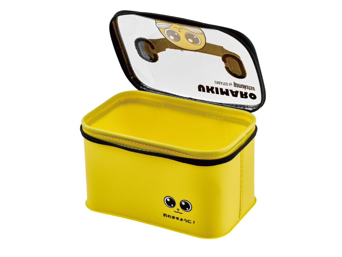 画像3: がまかつ うきまろギアバッグ UK8038■ネコポス対象外■ (3)