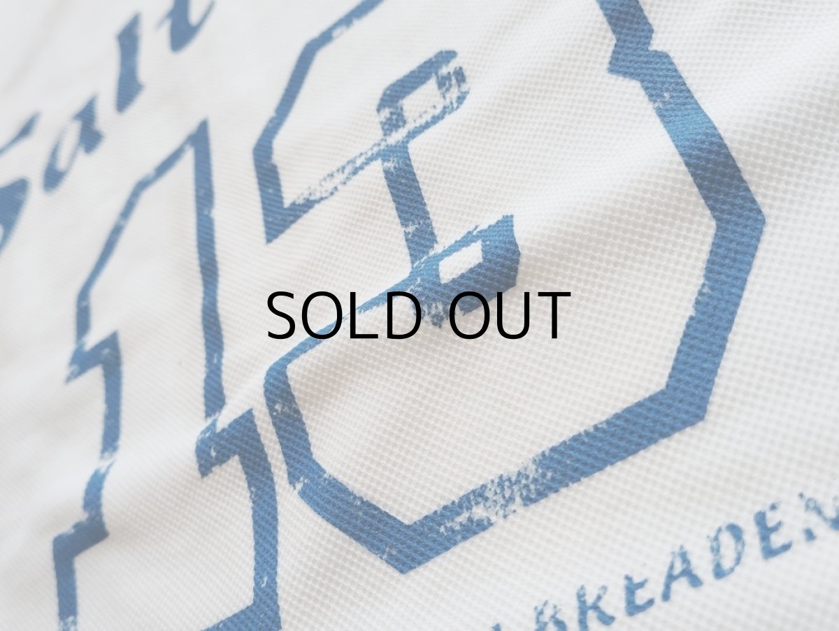 画像3: 【SALE】ブリーデン スポーツ3DメッシュTシャツ ホワイト：3L（半袖）■ネコポス対象外■ (3)