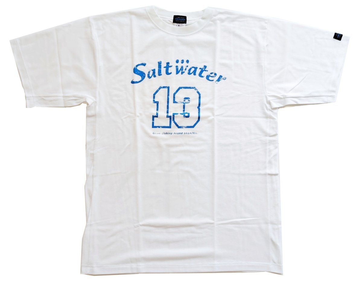 画像1: 【SALE】ブリーデン スポーツ3DメッシュTシャツ ホワイト：3L（半袖）■ネコポス対象外■ (1)