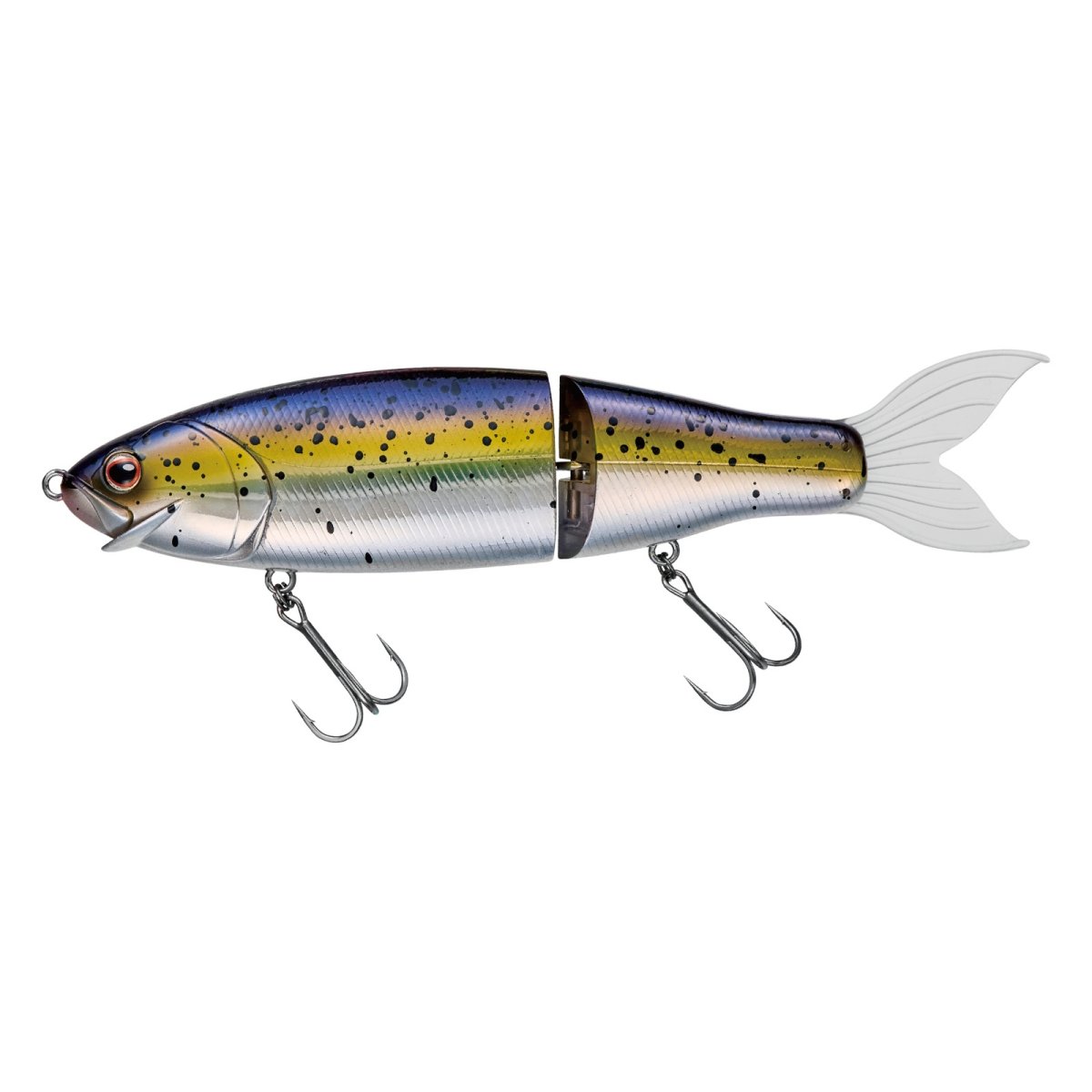 画像1: がまかつ ラフィン250：#3 アメリカンシャッド■ネコポス対象外■ (1)