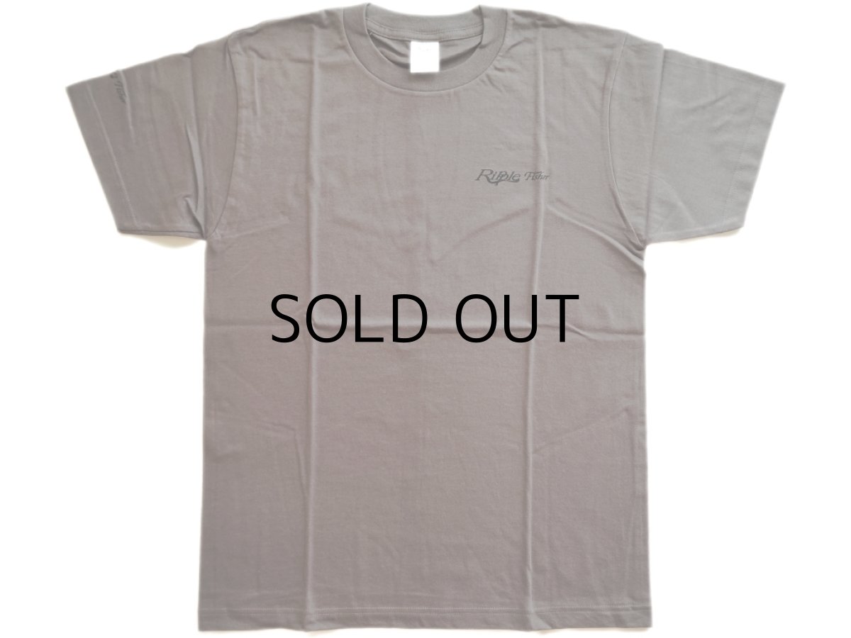 画像1: リップルフィッシャー Ripple Fisher ロゴTシャツ（半袖）：カーキ M■ネコポス対象外■ (1)