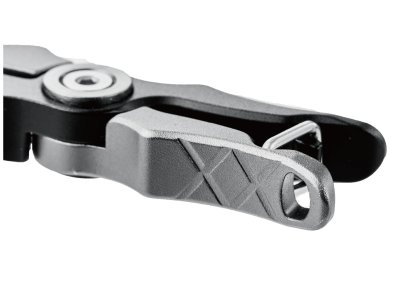 画像3: がまかつ アルミラインカッター LE146：＃2 ブラック/レッド【ネコポス配送可】