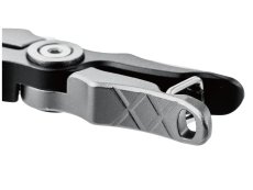 画像4: がまかつ アルミラインカッター LE146：＃2 ブラック/レッド【ネコポス配送可】 (4)