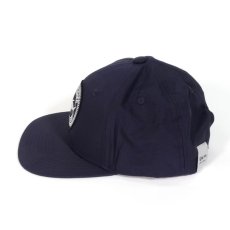 画像3: リップルフィッシャー RFフラットバイザーキャップ：ネイビー■ネコポス対象外■ (3)