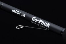 画像1: [ロッド]Go-Phish ゴーフィッシュ #B 86 ■ネコポス対象外■ (1)