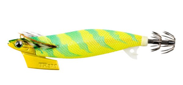 虎魚さん専用 ヤマリア ヤマシタ エギ王TR 3.0号 21g：103 レモンミンティ【ネコポス