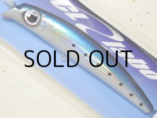 Veinte ハンドメイドルアー Blow55S ヴィエンテブロウ　ブルーバック Veinte ハンドメイドルアー Blow55S ヴィエンテブロウ ブルーバック