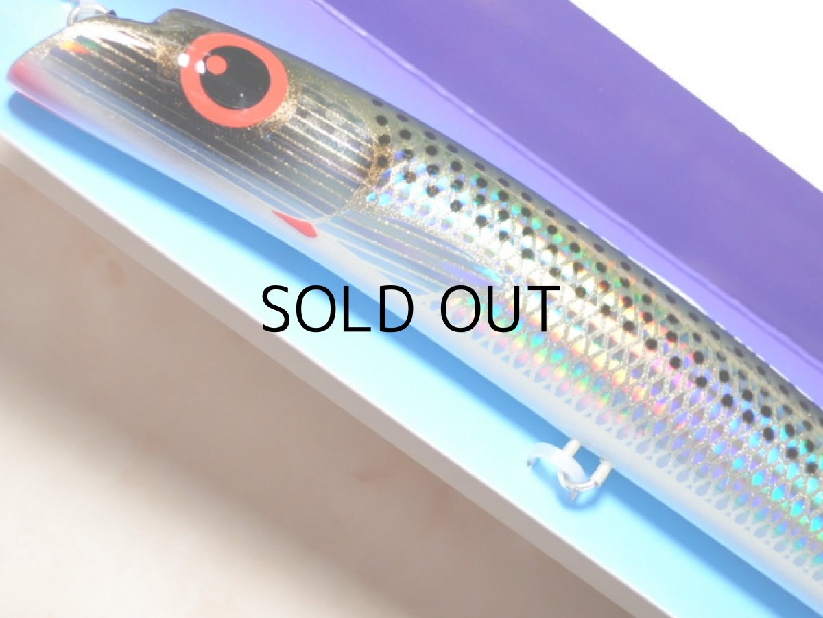 画像3: FCLLABO HRTM200：コノシロ■ネコポス対象外■ (3)