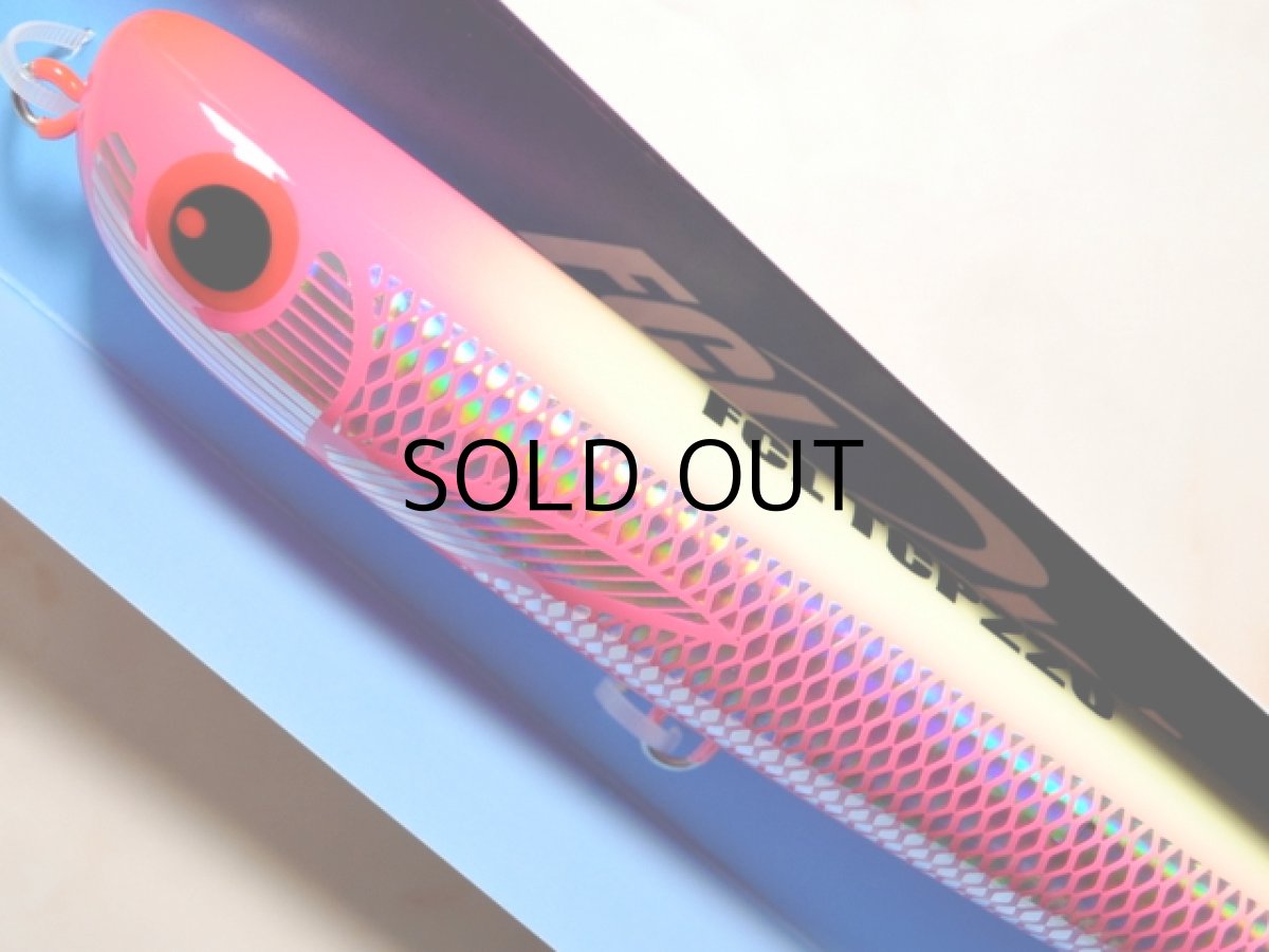 画像2: FCLLABO TCP220：ピンクウメイロ■ネコポス対象外■ (2)