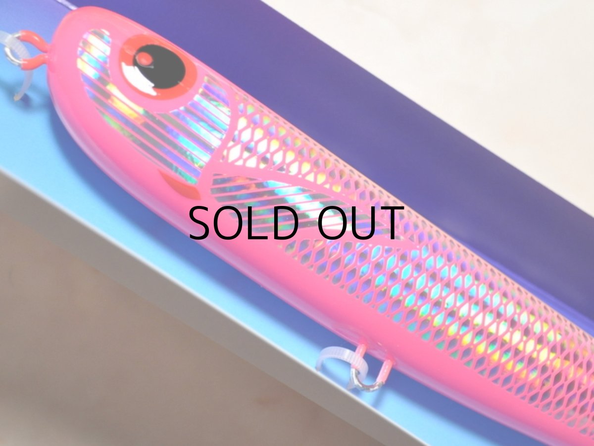 画像3: FCLLABO TCP220：ピンクウメイロ■ネコポス対象外■ (3)