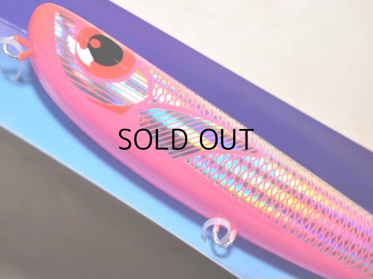 画像3: FCLLABO TCP260：ピンクウメイロ■ネコポス対象外■ (3)