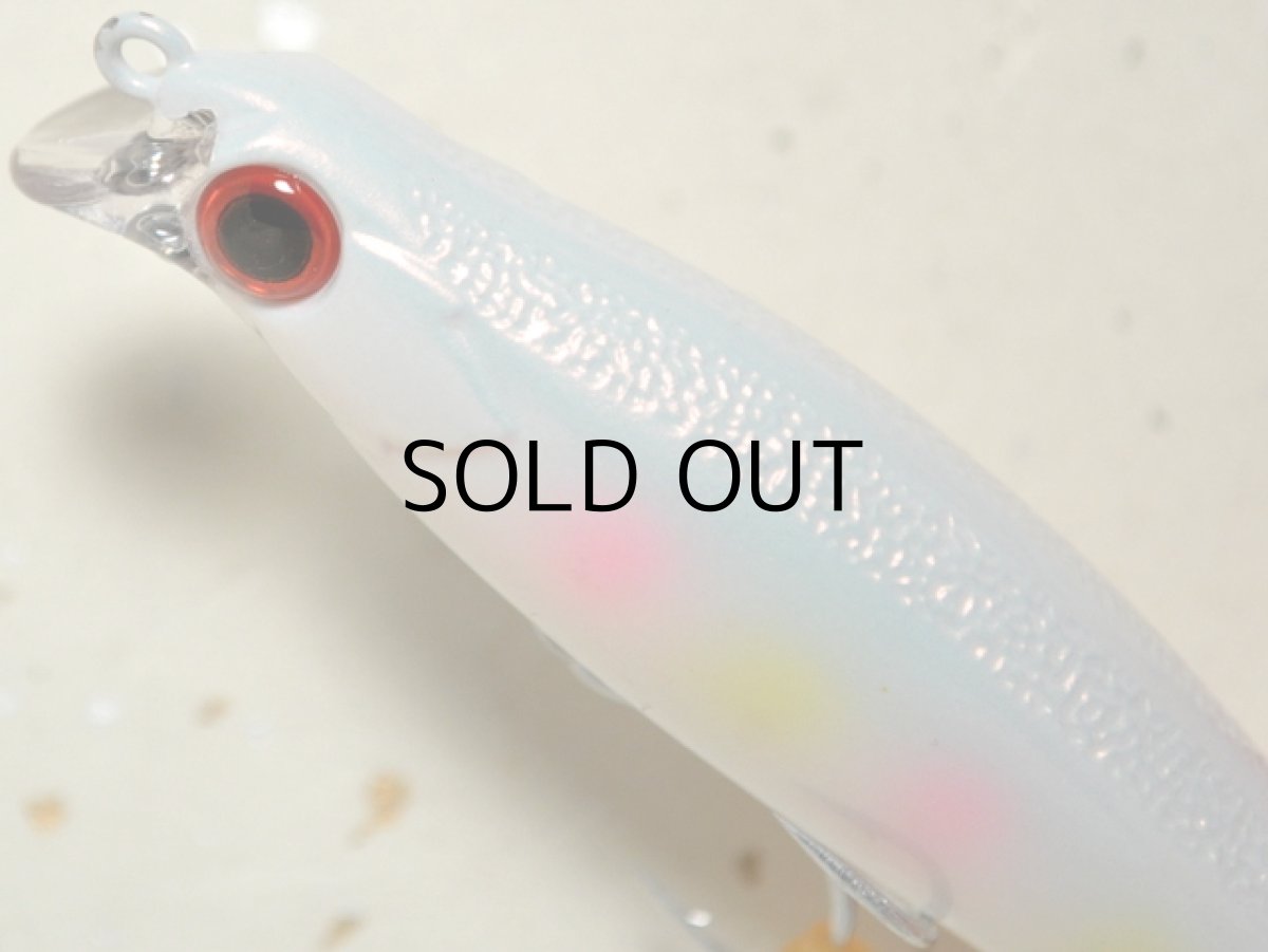 画像2: マングローブスタジオ マリブ68：P-32 ホットキャンディー（パール）【ネコポス配送可】 (2)