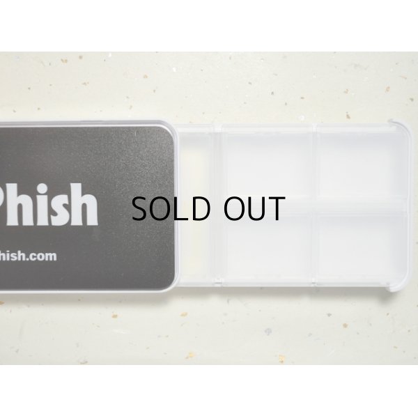 画像2: Go-Phish ゴーフィッシュ モバイルケース：＃01 ブラック【ネコポス配送可】
