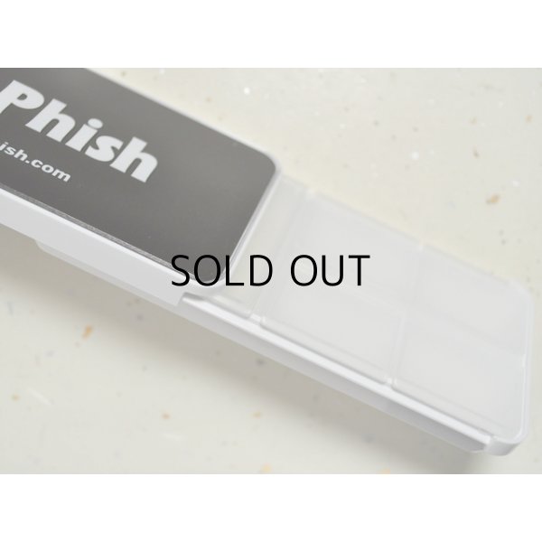 画像3: Go-Phish ゴーフィッシュ モバイルケース：＃01 ブラック【ネコポス配送可】