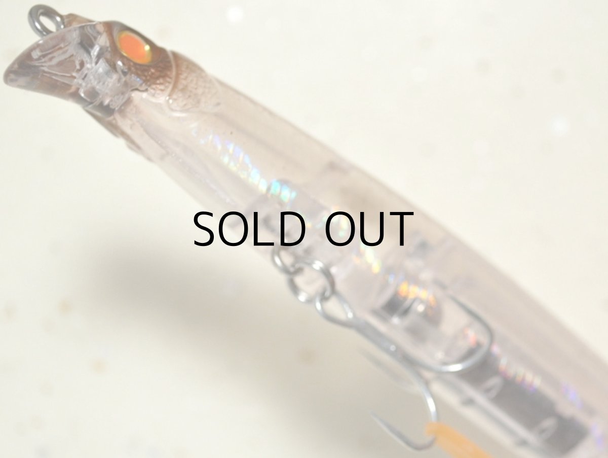 画像3: マングローブスタジオ サルディナ127F:GH-15 ミスティークリア■ネコポス対象外■ (3)