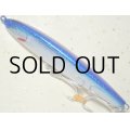 マングローブスタジオ アトゥーラ・ヘビー120：LC-5 トビウオ/レーザーコイン■ネコポス対象外■