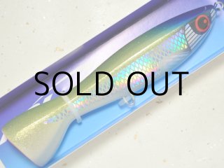 FCL ラボ fcllabo ebisc190 エビポップ fcラボ  FCL Labo Ebipop SC 190F Floating Popper - Fish Head