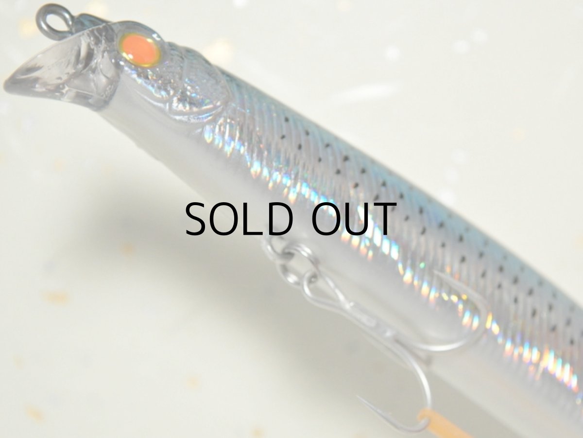 画像3: マングローブスタジオ サルディナ137F：MH-11 イナッ子（マグマホロ）■ネコポス対象外■ (3)