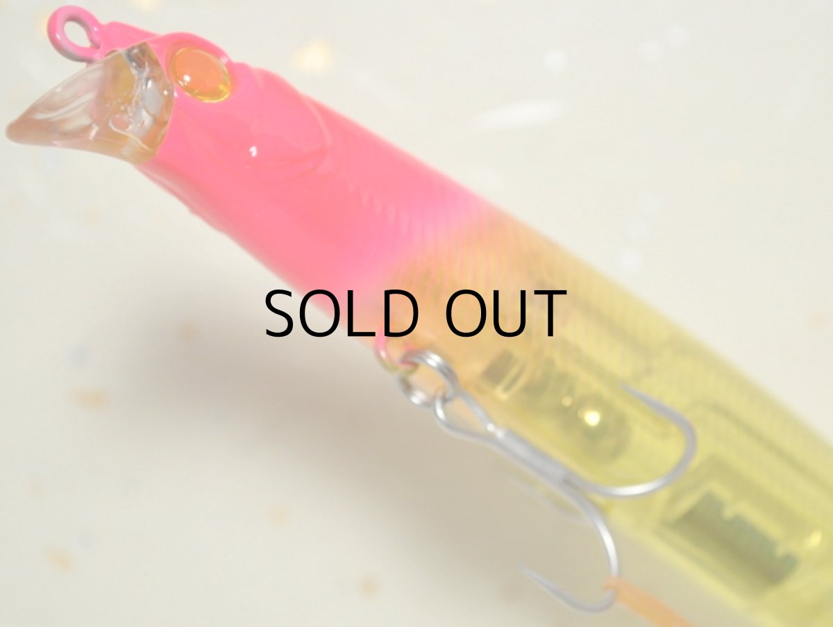 画像3: マングローブスタジオ サルディナ137F：CL-14P 湘南NSチャート（クリアベース）■ネコポス対象外■ (3)