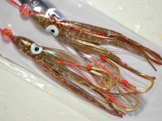KOMO 鳥賊JIG EVO II 130g 100g ルアー イカジグ KOMO 烏賊JIG EVO II