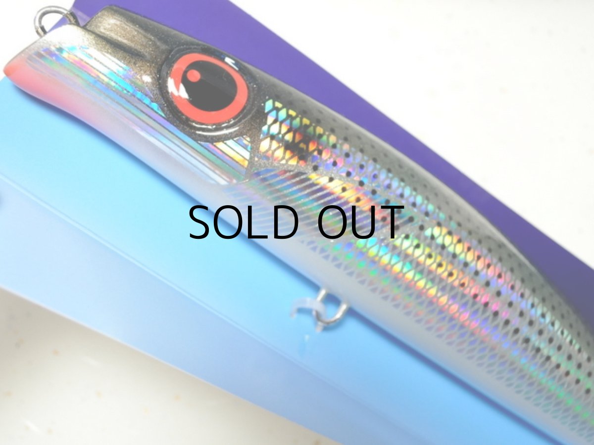 画像3: FCLLABO TG240：コノシロ（釣り助別注カラー）■ネコポス対象外■ (3)