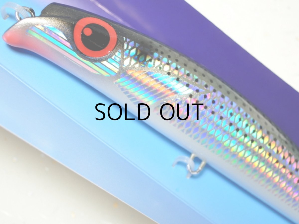 画像3: FCLLABO TG190：コノシロ■ネコポス対象外■ (3)