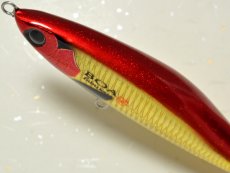 画像2: ファビュラス ボア120：アカキン■ネコポス対象外■ (2)