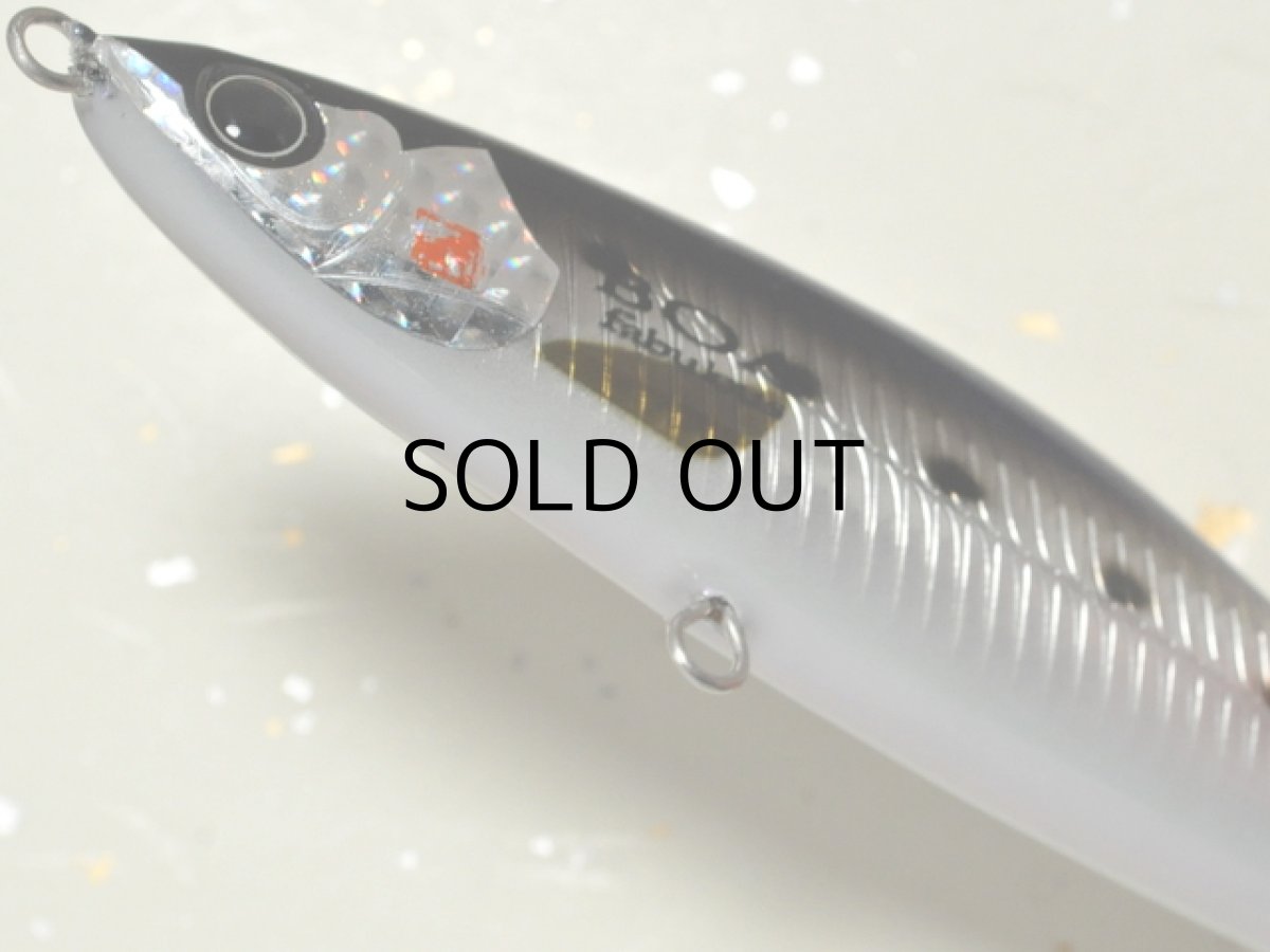 画像3: ファビュラス ボア120:マイワシ■ネコポス対象外■ (3)