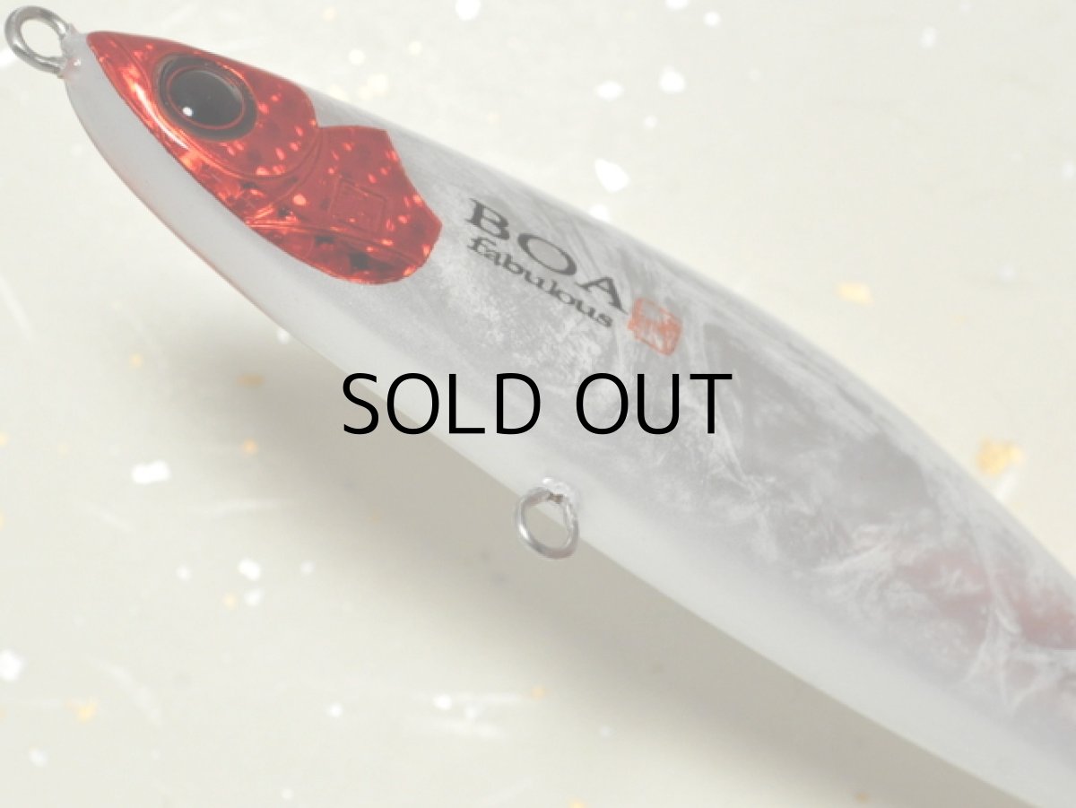 画像3: ファビュラス ボア120：ラップグローRH■ネコポス対象外■ (3)