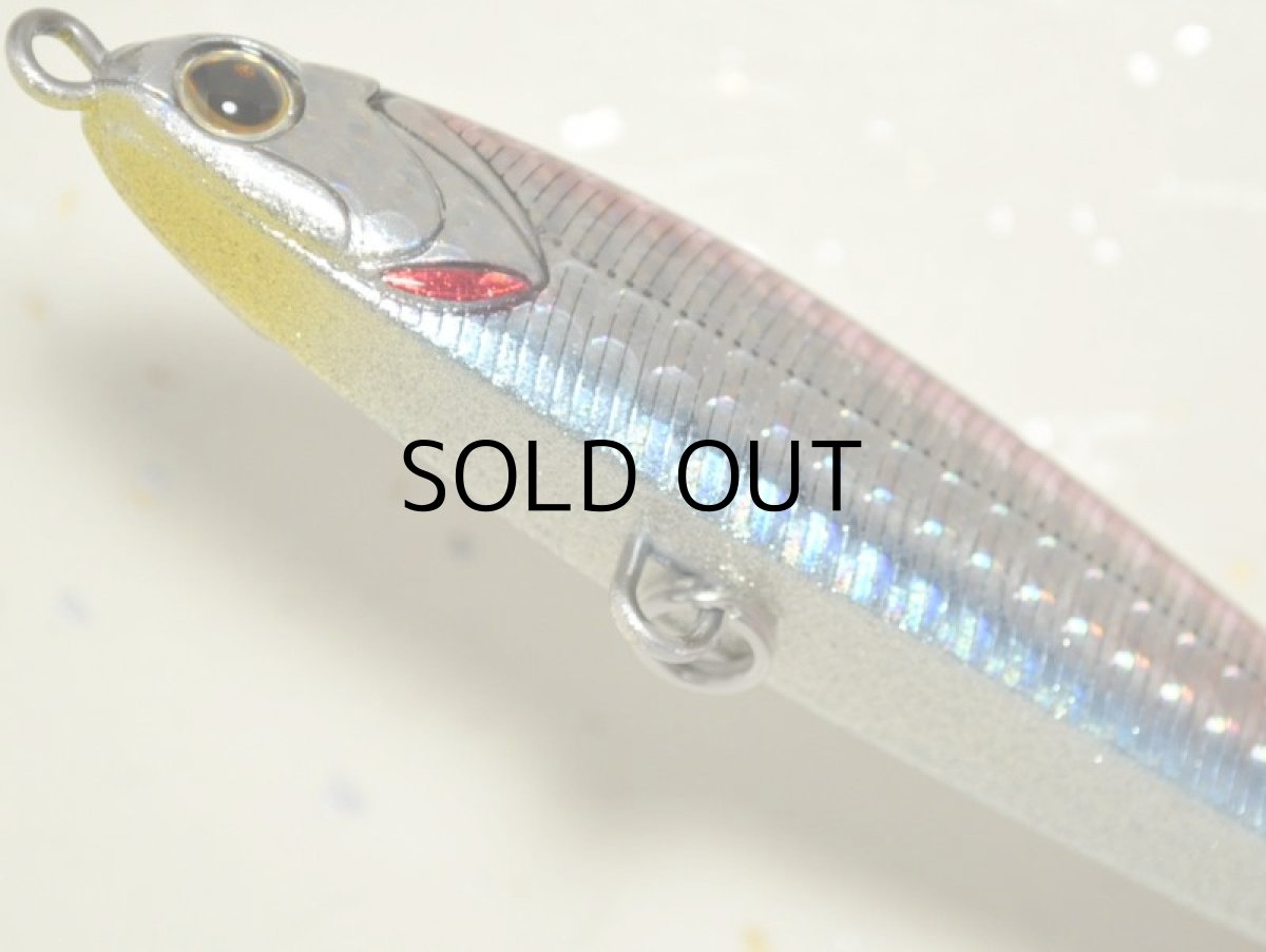 画像3: マングローブスタジオ アトゥーラ90：ML-1B ブラックカタクチ/レンズホロ■ネコポス対象外■ (3)