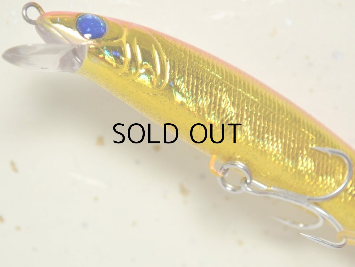 画像3: マングローブスタジオ ストライクプロ・ストライクジャーク:MH-19 ピンクゴールド■ネコポス対象外■ (3)