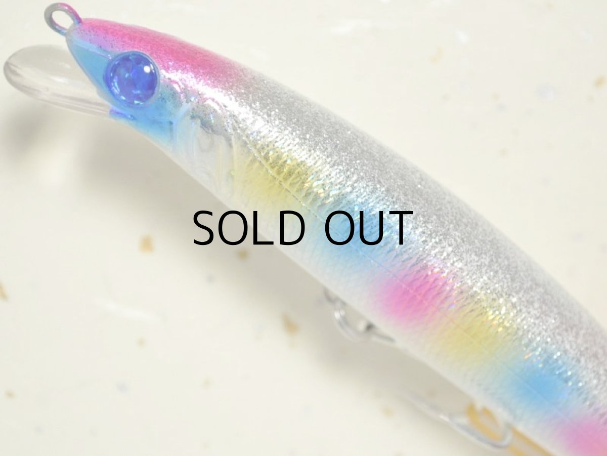 画像2: マングローブスタジオ ストライクプロ・ストライクジャーク:MH-32 シルバーキャンディ■ネコポス対象外■ (2)