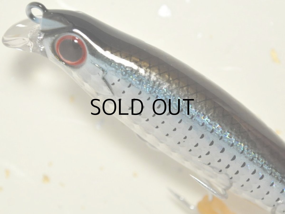 画像2: マングローブスタジオ マリブ78：ML-11 イナッ子（レンズホロ）■ネコポス対象外■ (2)