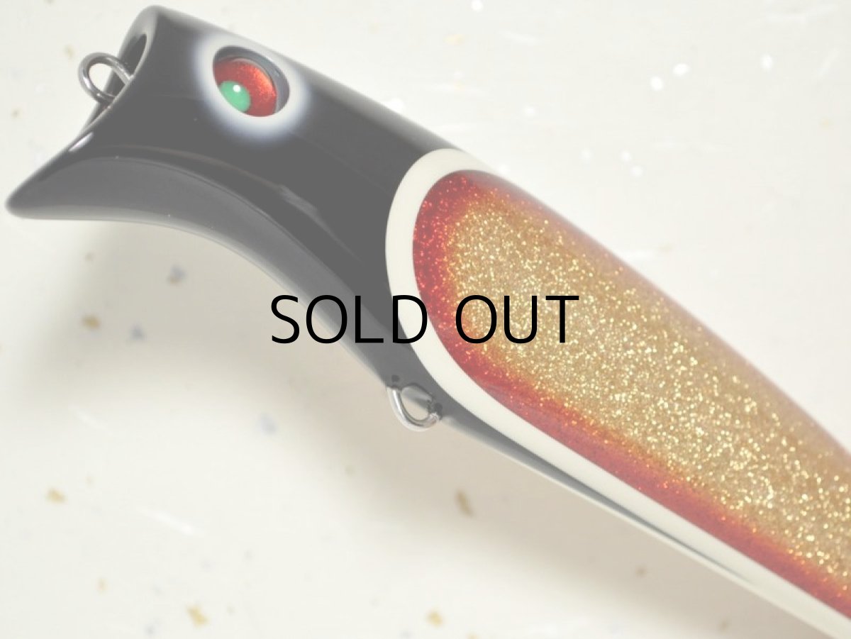 画像3: リバースクラフト バブルイート125:BG(Black Goldglitter)■ネコポス対象外■ (3)