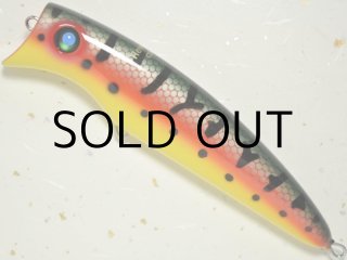 リバースクラフト　スローテーパー　エニードープ　トップブリッジ　ボッコム　ニンナ リバースクラフト スローテーパー エニードープ トップブリッジ