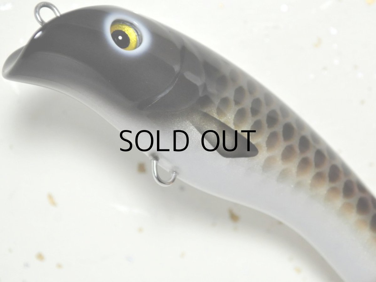 画像3: リバースクラフト ラフィアンジャーク115:WC(Wild Carp)■ネコポス対象外■ (3)