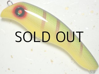 リバースクラフト チョップスリップ115 ペンシル ルアー です。 リバースクラフト チョップスリップ115：PR（Parrot）□ネコポス