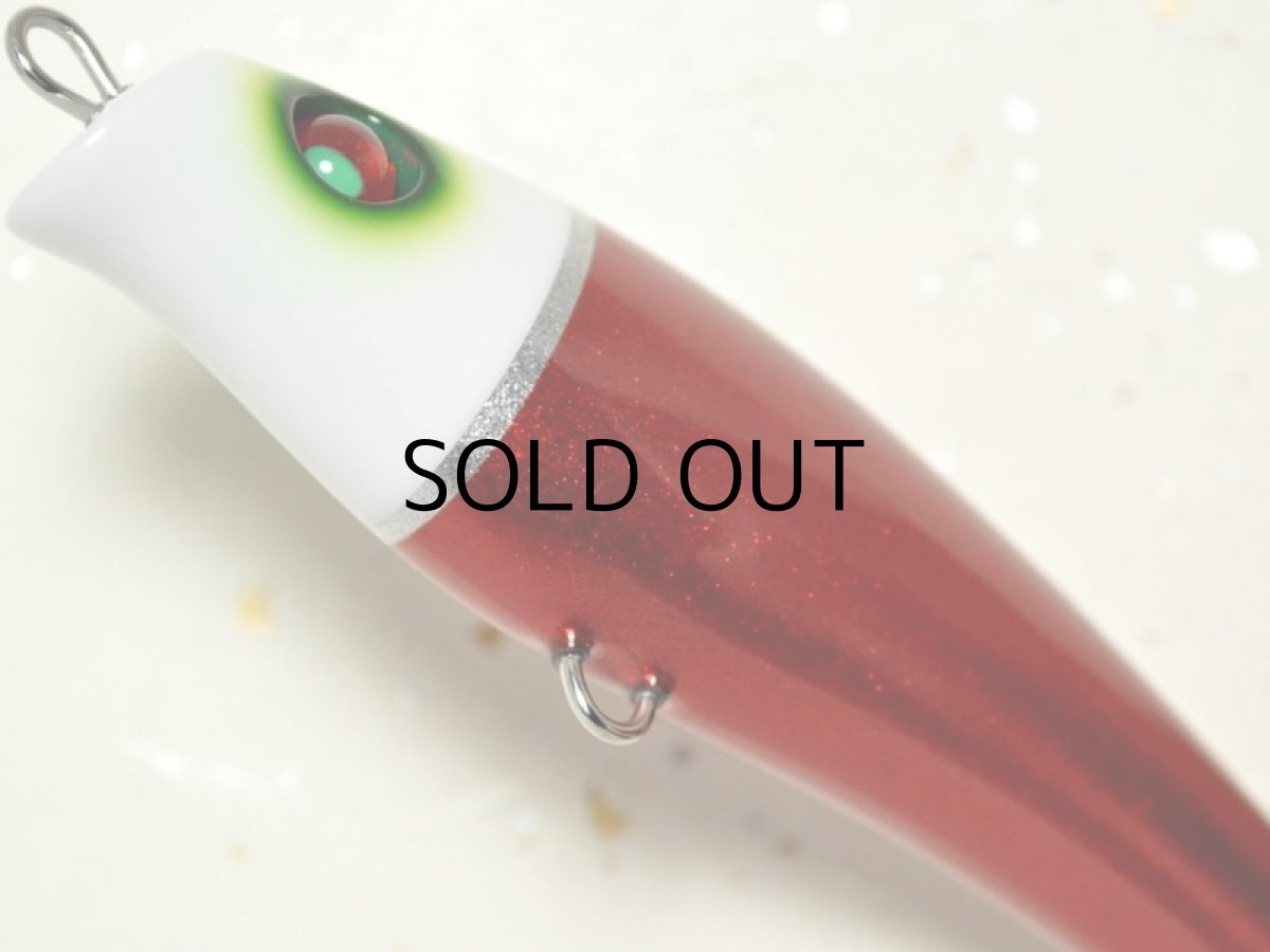 画像3: リバースクラフト ハリー105：WRC（White/Red Candy）■ネコポス対象外■ (3)