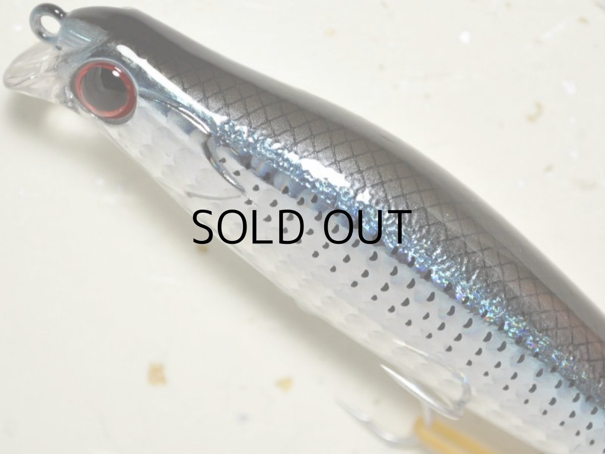 画像2: マングローブスタジオ マリブ92：ML-11 イナッ子（レンズホロ）【ネコポス配送可】 (2)