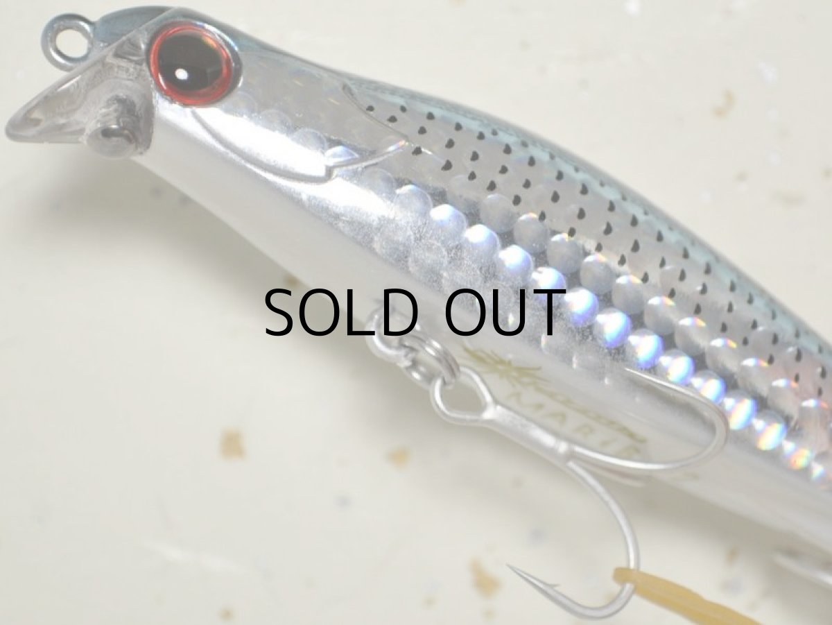 画像3: マングローブスタジオ マリブ92：ML-11 イナッ子（レンズホロ）【ネコポス配送可】 (3)