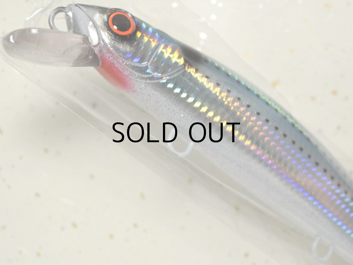 画像3: マングローブスタジオ ストライクプロ マグナムミノー・シーバスエディション200F:ぼらこの■ネコポス対象外■ (3)