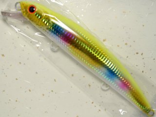 マングローブスタジオ ストライクプロ マグナムミノー・ベベルスイマー