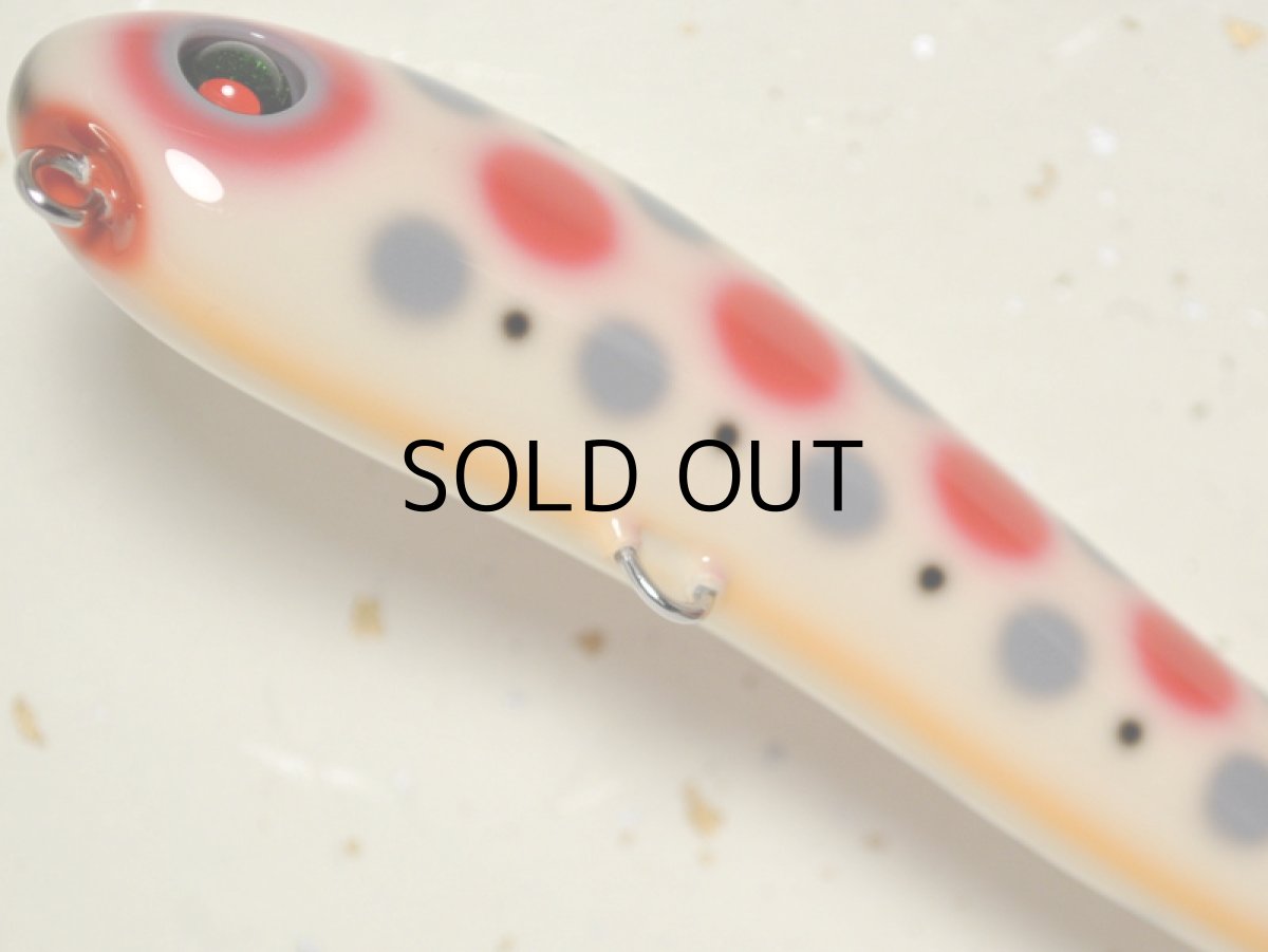 画像3: リバースクラフト チョップスリップ115：PR（Parrot）■ネコポス対象外■ (3)