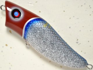 ハウリンウルフ ソリペン：釣り助オリジナル XRY 濃いめイエロー