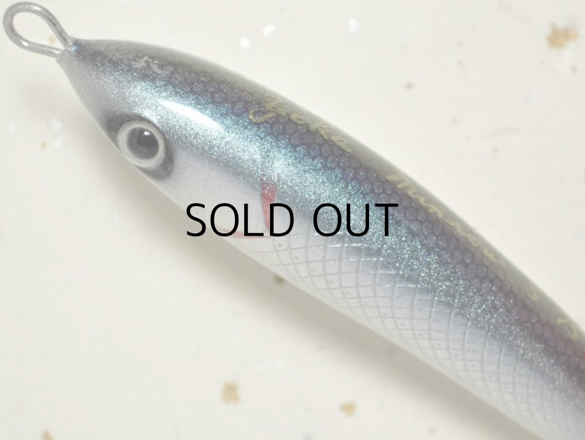 画像2: 原工房 ヨカミノーS75：ホイル■ネコポス対象外■ (2)