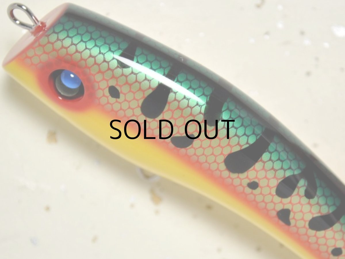 画像2: リバースクラフト プロウル90:14KCD(14Karat Coach Dog)■ネコポス対象外■ (2)