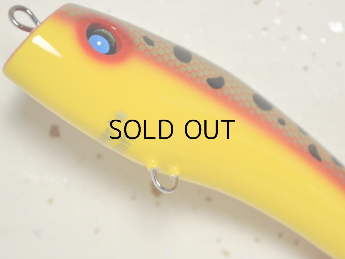 画像3: リバースクラフト プロウル90:14KCD(14Karat Coach Dog)■ネコポス対象外■ (3)