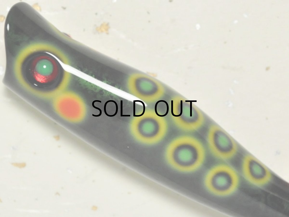 画像2: リバースクラフト ポップスリップ100：RES（Red Eared Slider）■ネコポス対象外■ (2)